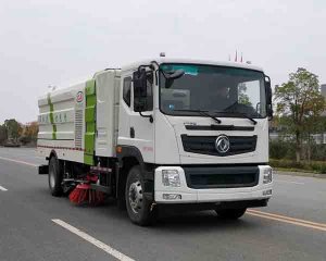 程力牌CL5180TXSBEV型純電動(dòng)洗掃車